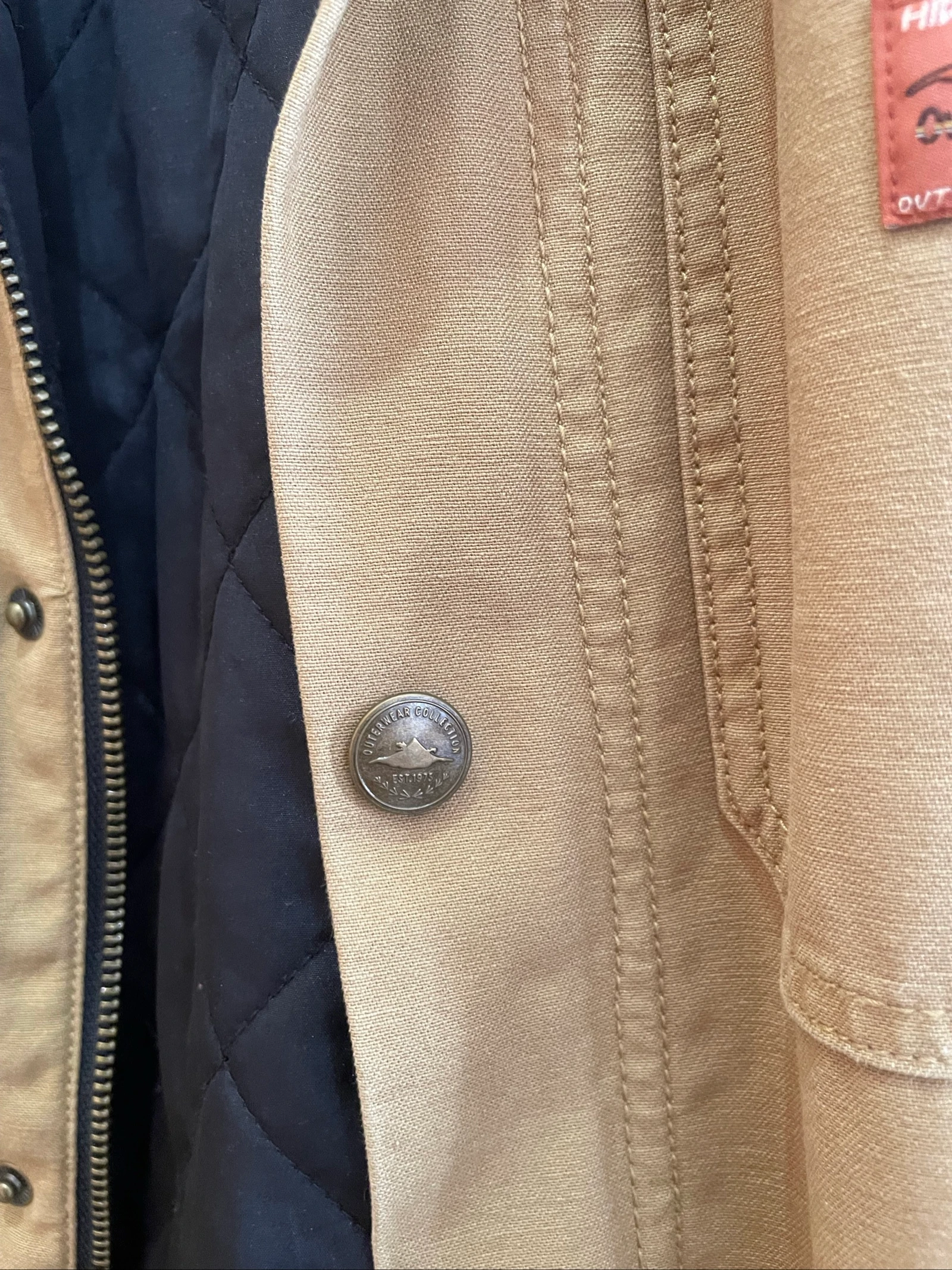 Zara Jacket – photo 5